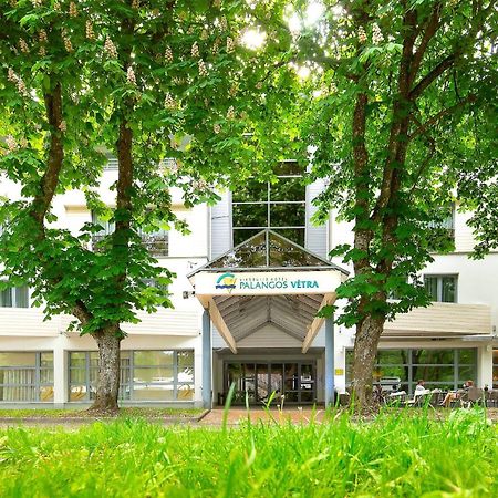 Palangos Vetra Hotel Palanga Kültér fotó