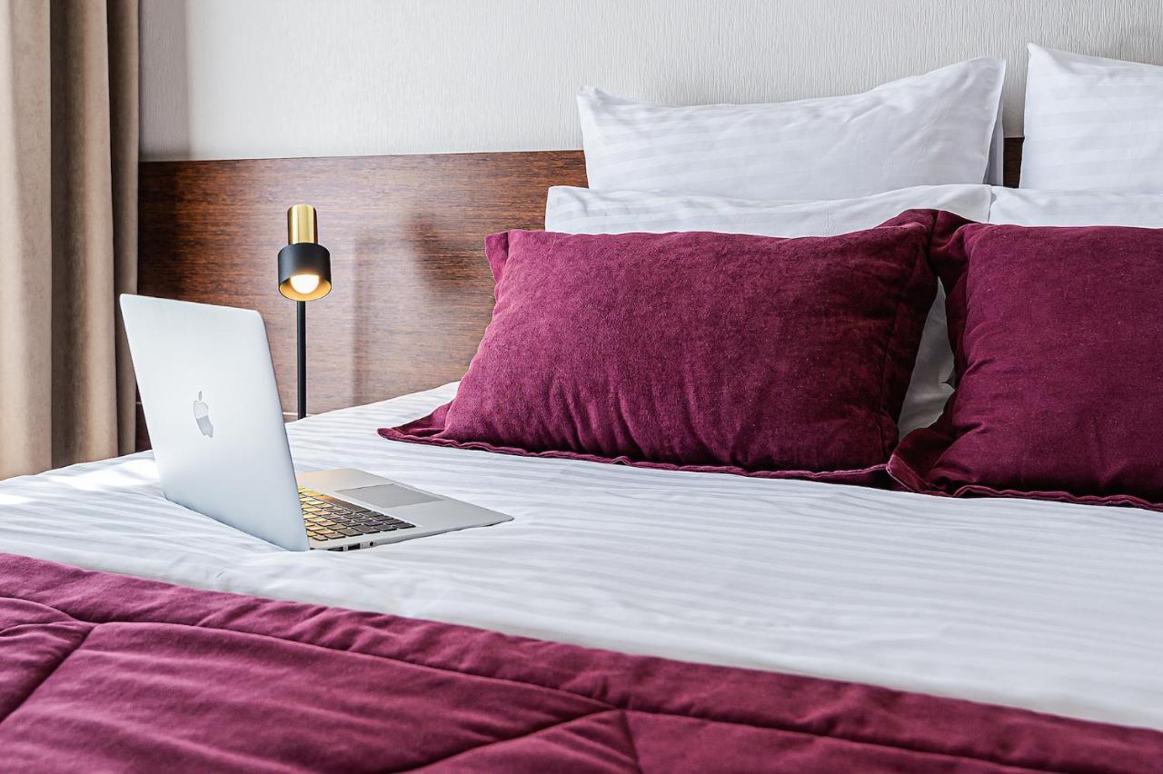 Palangos Vetra Hotel Palanga Szoba fotó