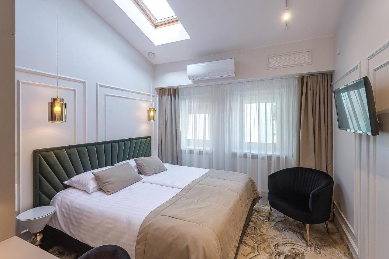 Palangos Vetra Hotel Palanga Kültér fotó