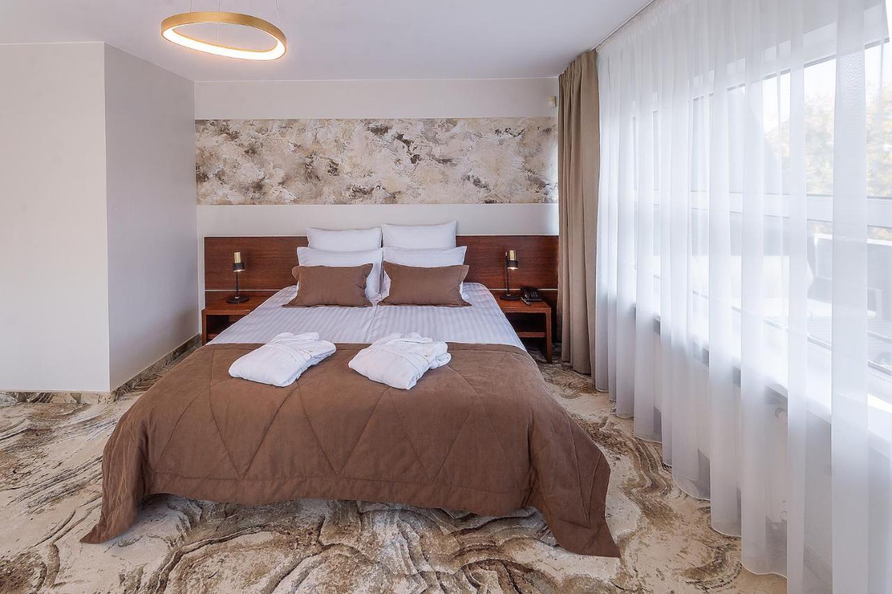 Palangos Vetra Hotel Palanga Kültér fotó