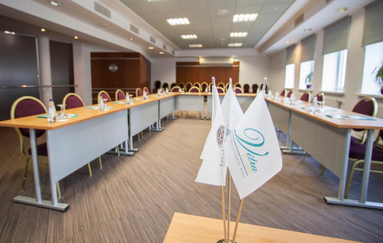 Palangos Vetra Hotel Palanga Kültér fotó