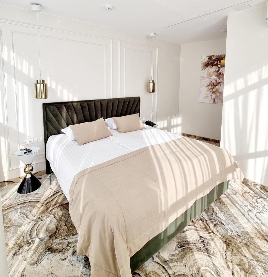 Palangos Vetra Hotel Palanga Kültér fotó