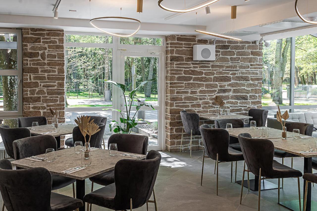 Palangos Vetra Hotel Palanga Kültér fotó