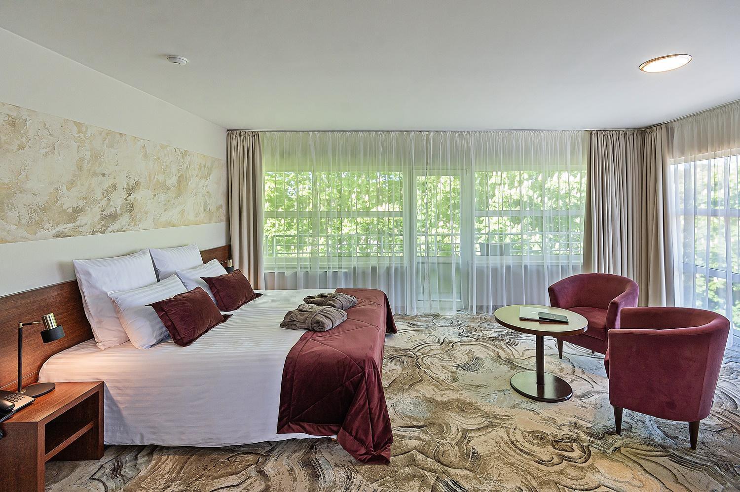 Palangos Vetra Hotel Palanga Szoba fotó