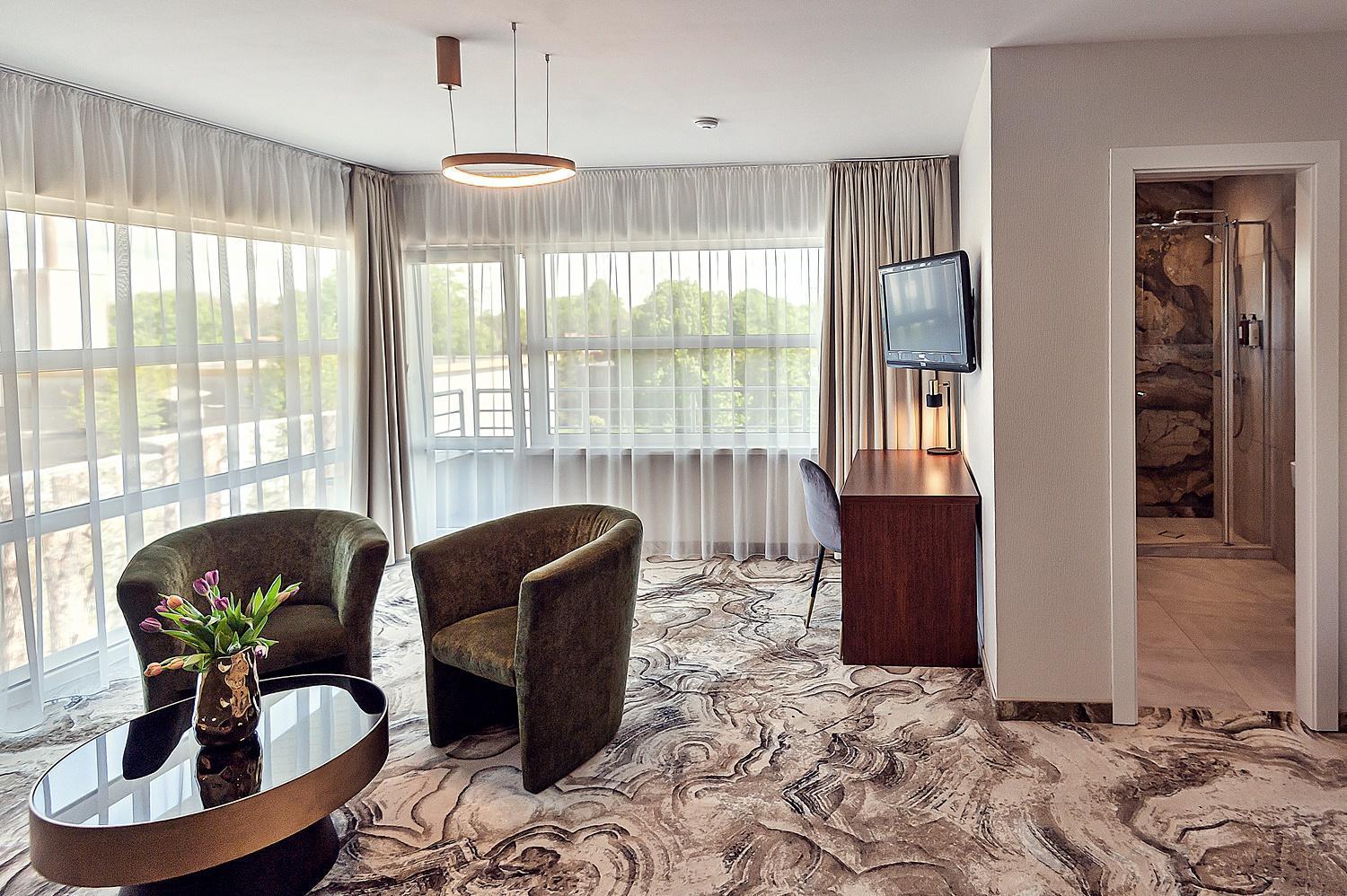 Palangos Vetra Hotel Palanga Szoba fotó