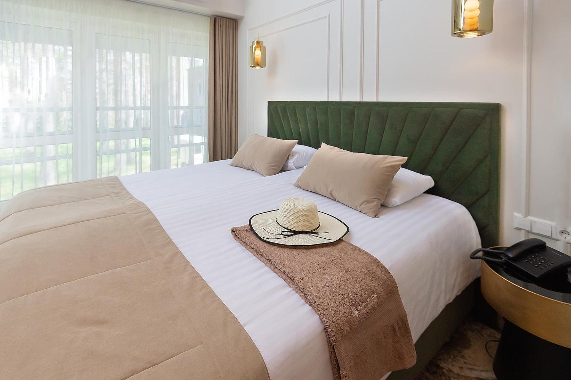 Palangos Vetra Hotel Palanga Szoba fotó
