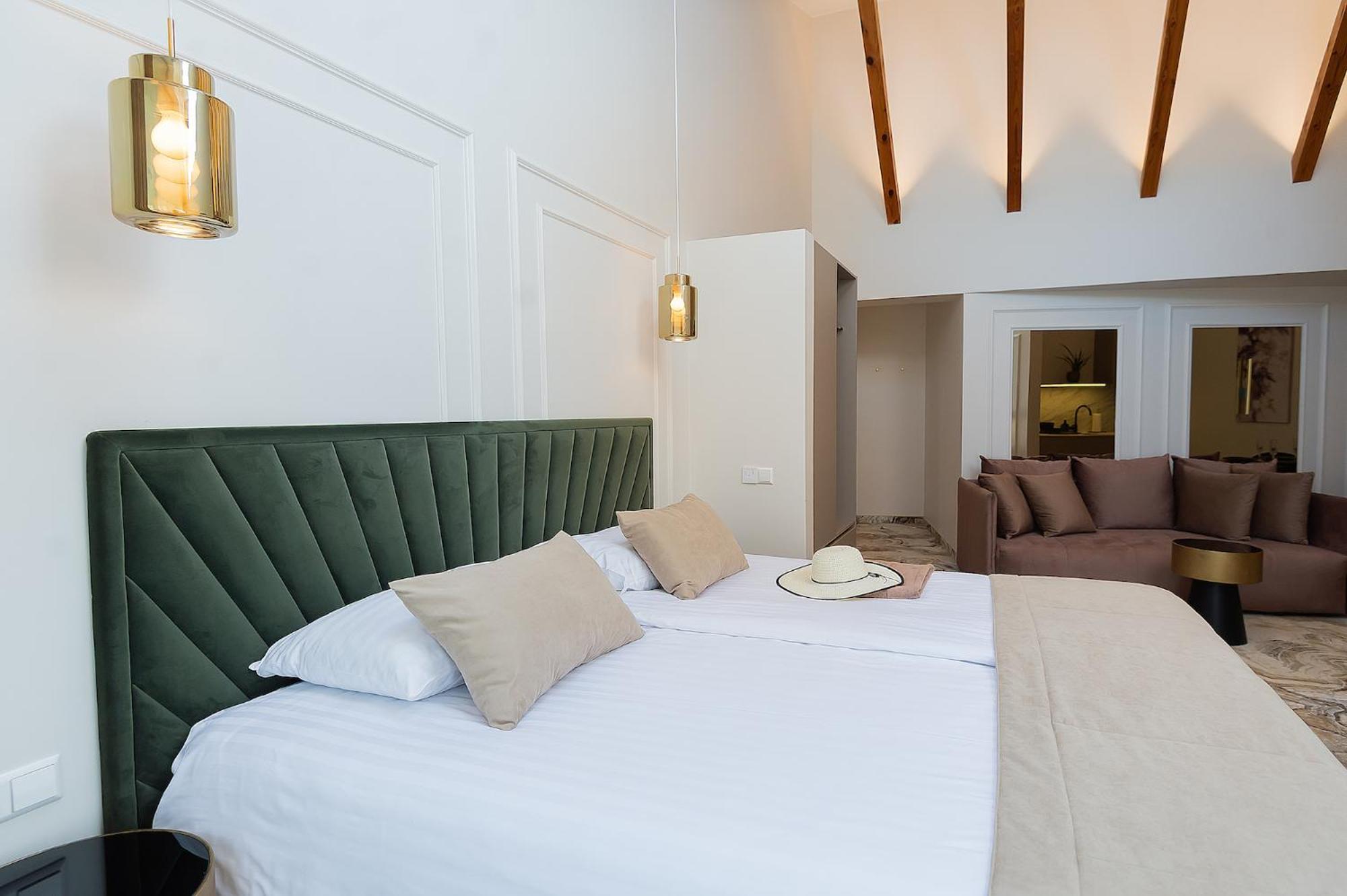 Palangos Vetra Hotel Palanga Szoba fotó