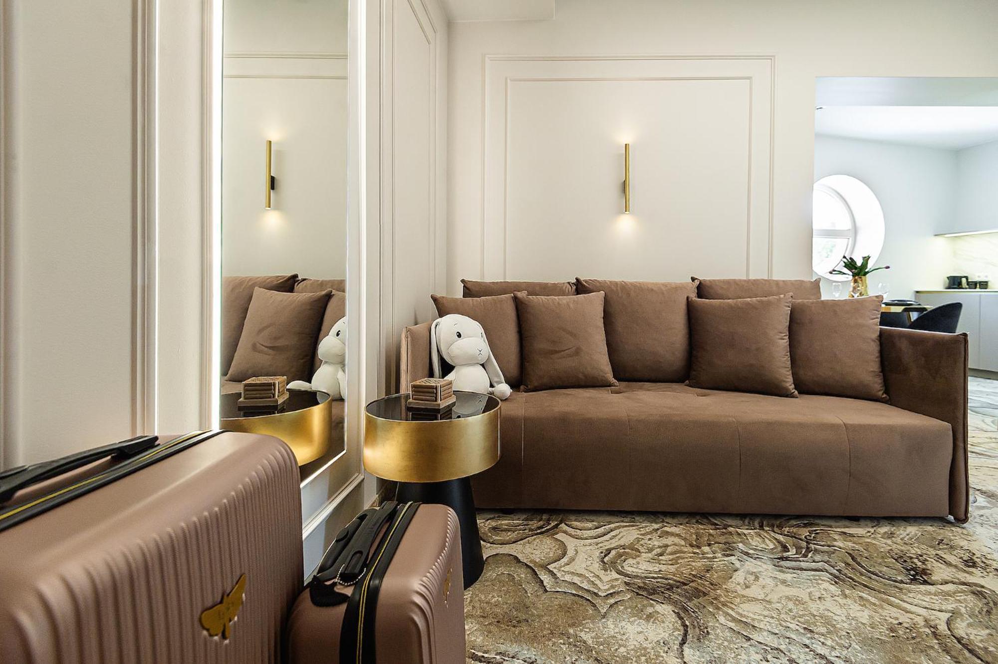 Palangos Vetra Hotel Palanga Szoba fotó