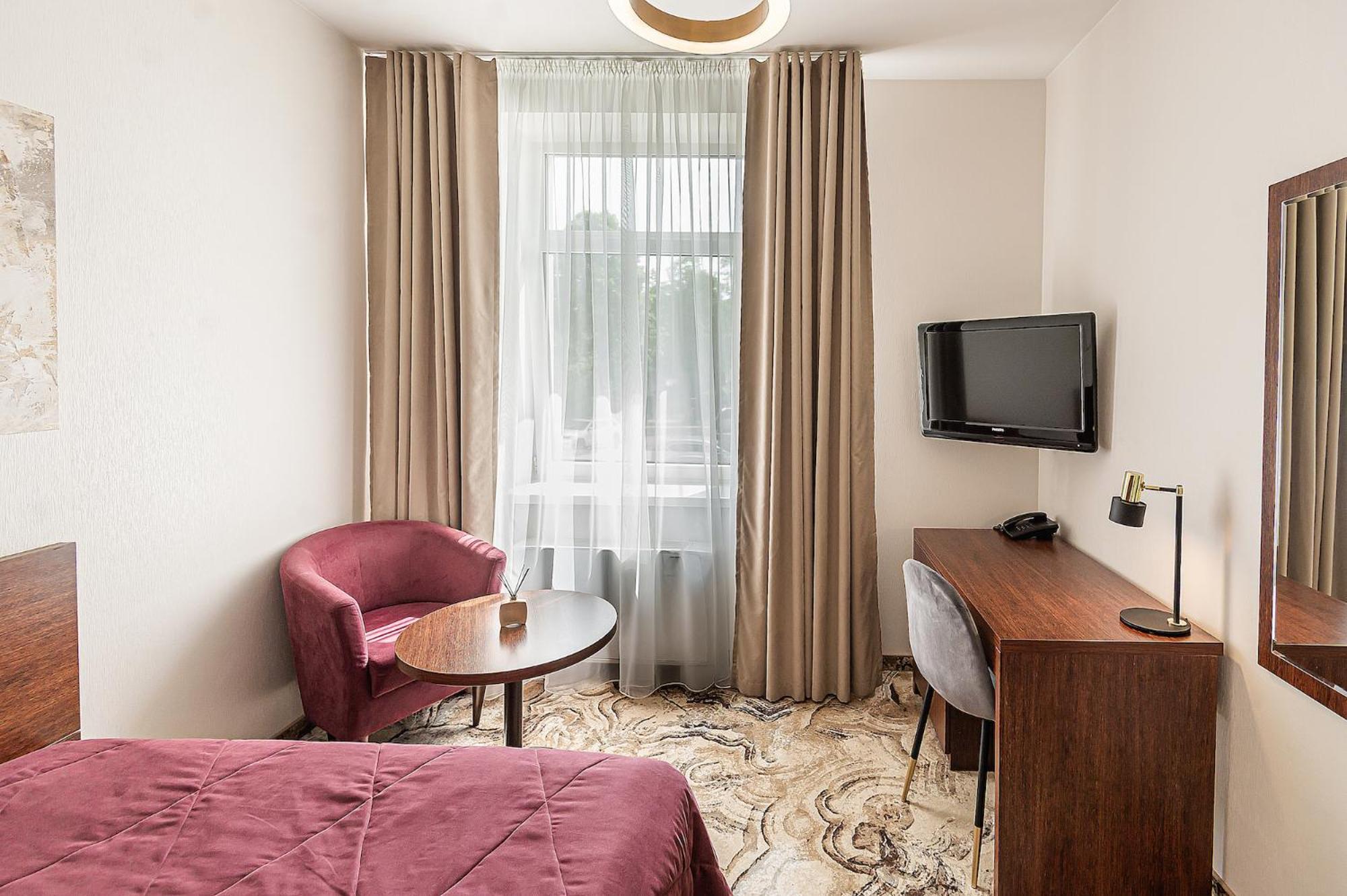 Palangos Vetra Hotel Palanga Szoba fotó
