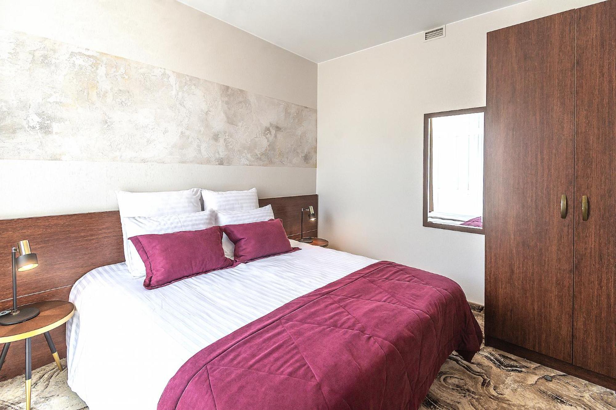 Palangos Vetra Hotel Palanga Szoba fotó