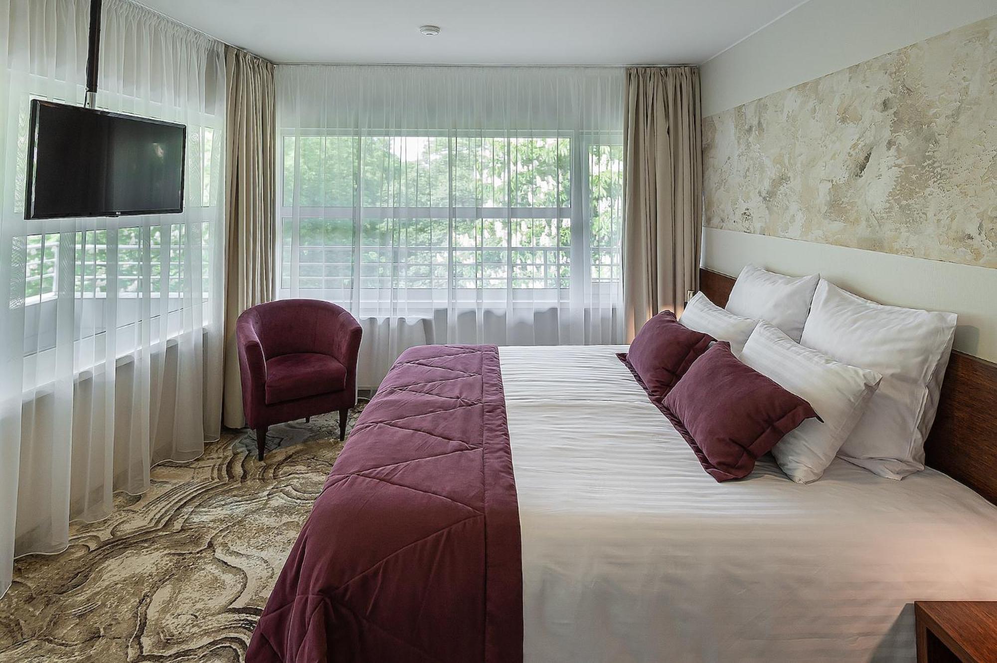 Palangos Vetra Hotel Palanga Szoba fotó
