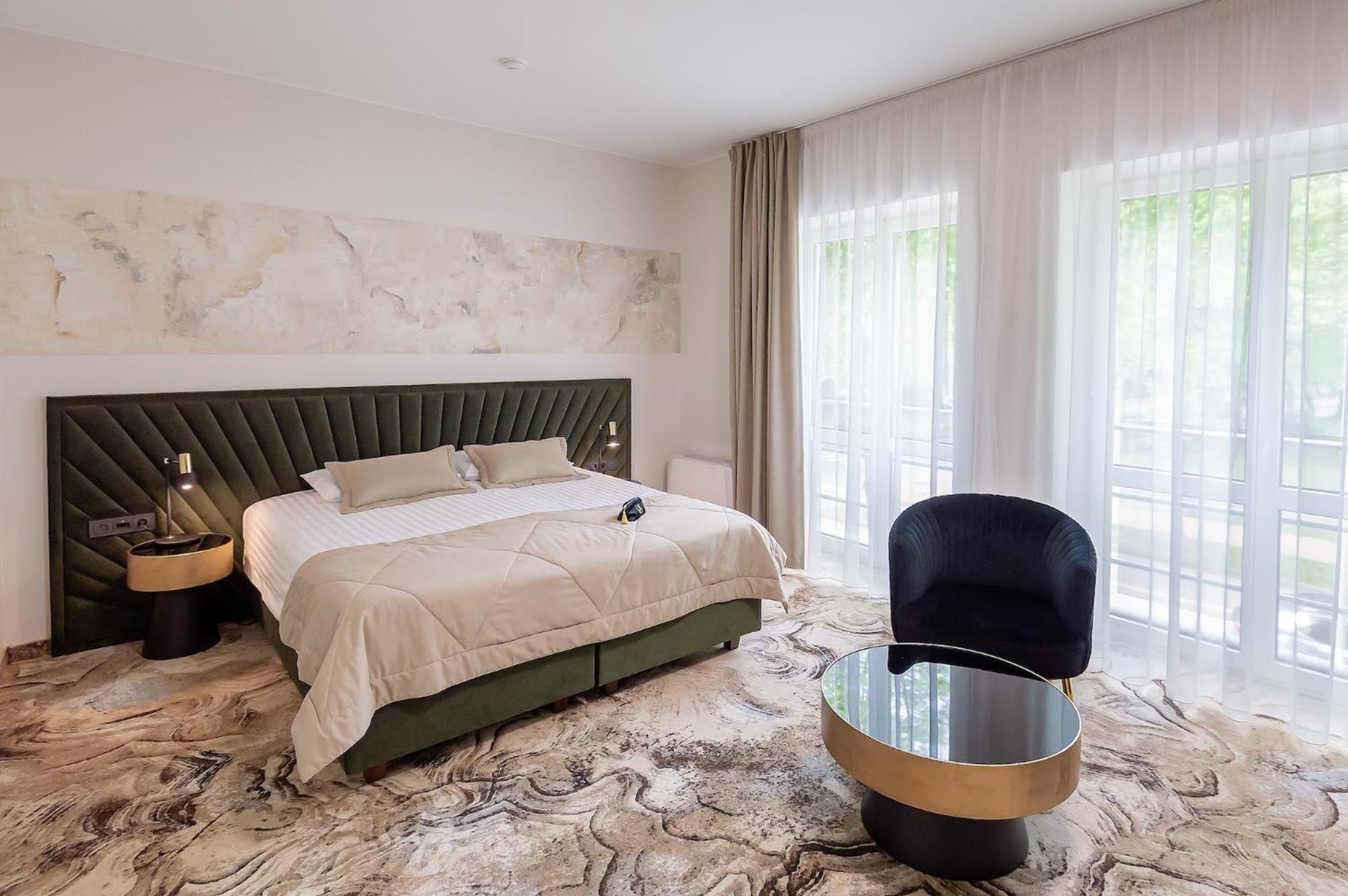 Palangos Vetra Hotel Palanga Szoba fotó