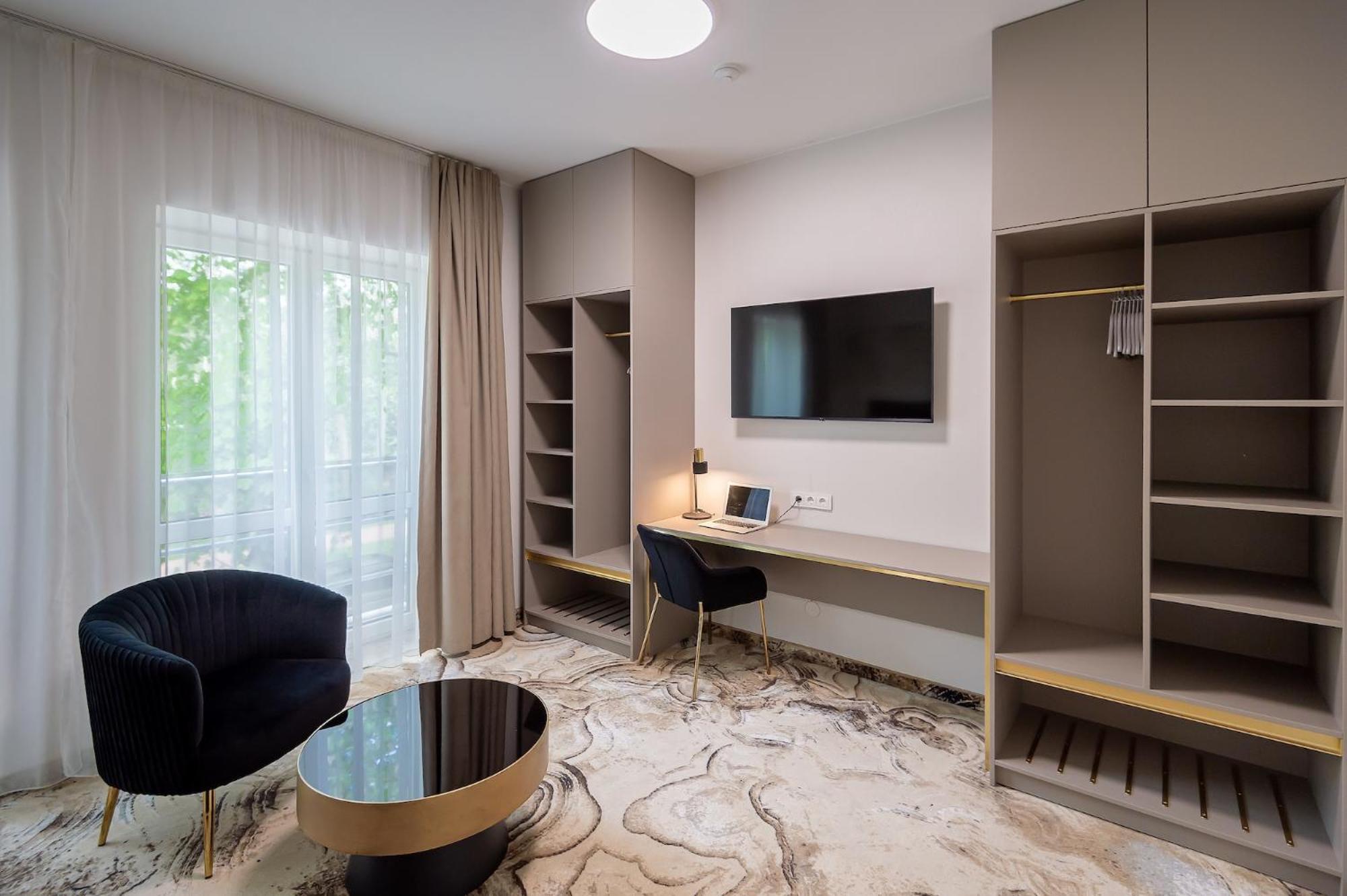 Palangos Vetra Hotel Palanga Szoba fotó