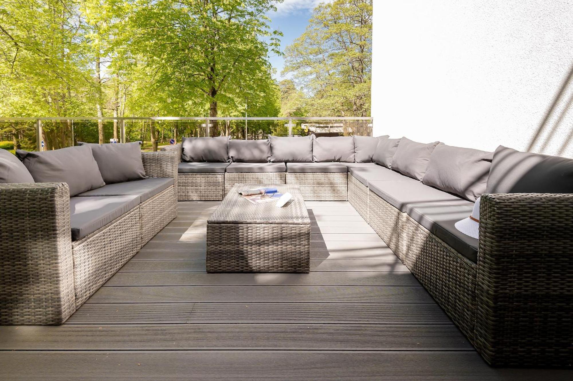 Palangos Vetra Hotel Palanga Szoba fotó