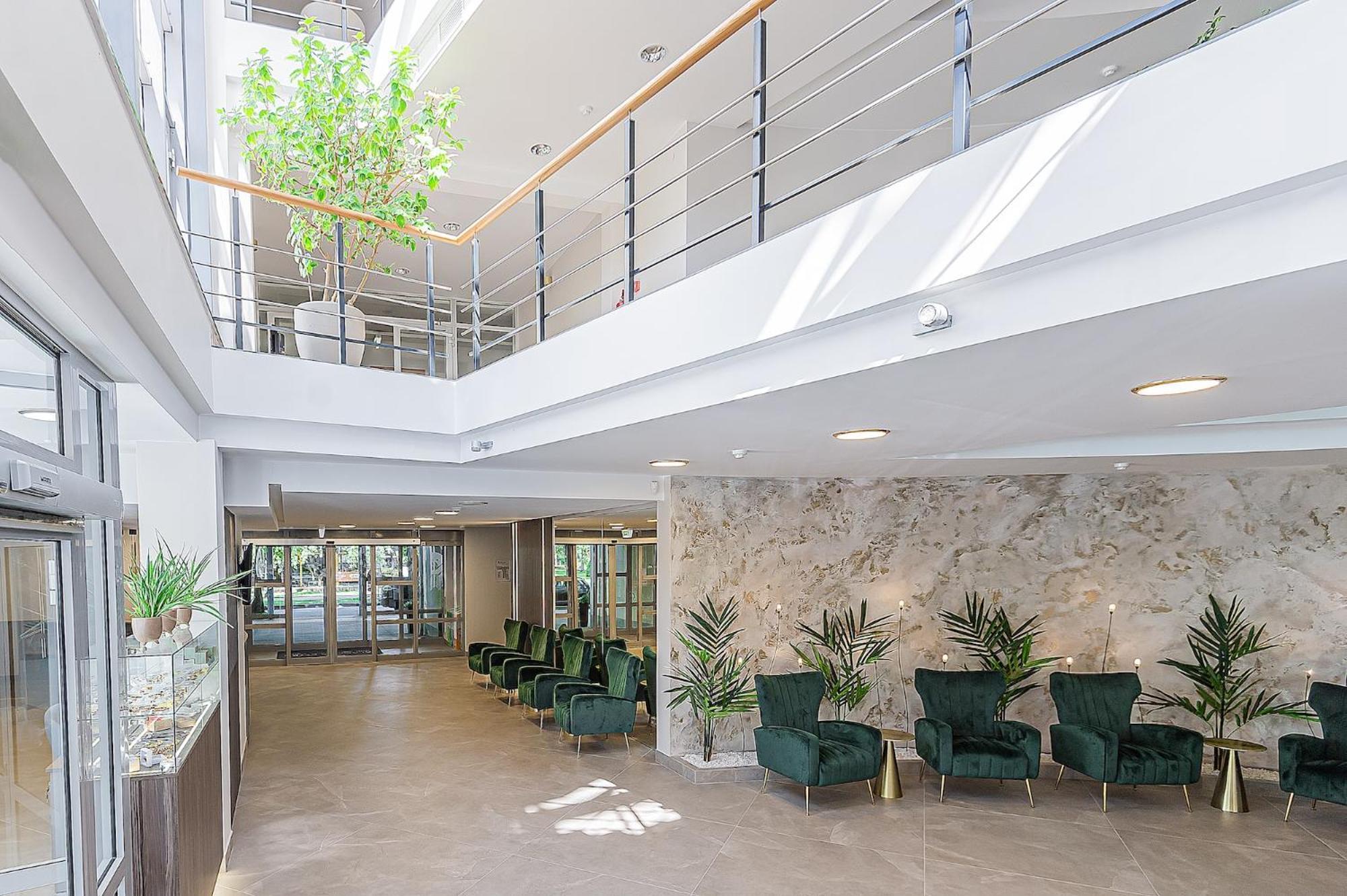 Palangos Vetra Hotel Palanga Kültér fotó