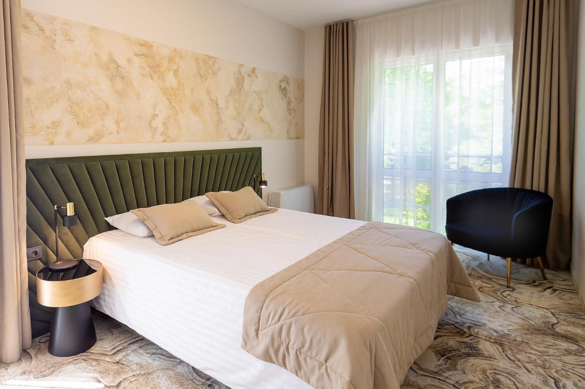 Palangos Vetra Hotel Palanga Szoba fotó