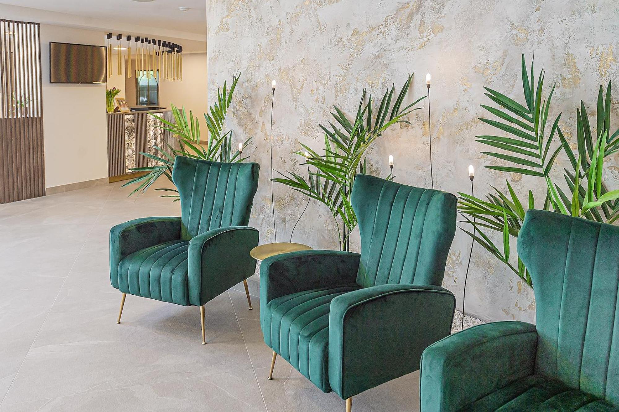 Palangos Vetra Hotel Palanga Kültér fotó