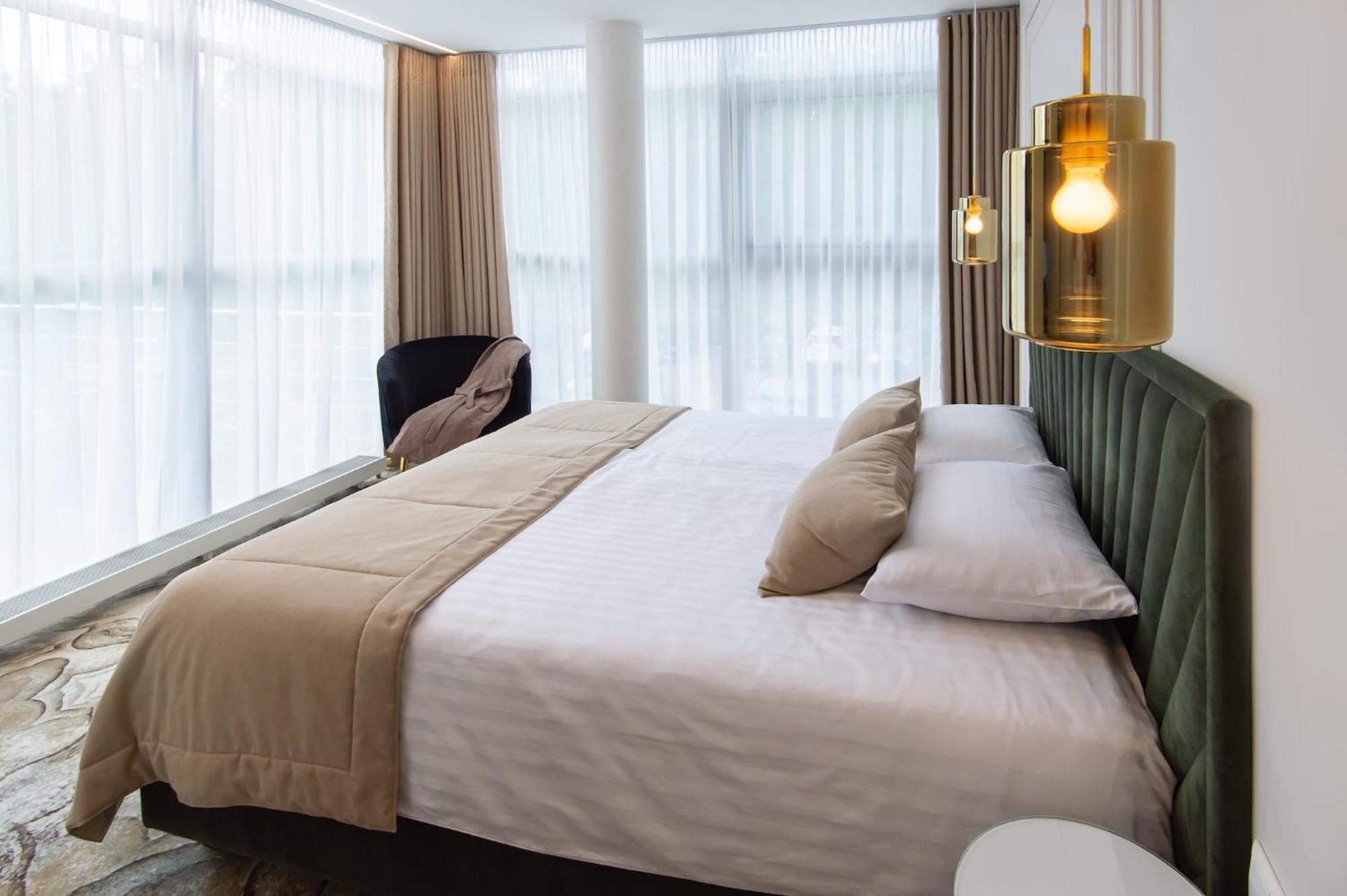 Palangos Vetra Hotel Palanga Szoba fotó