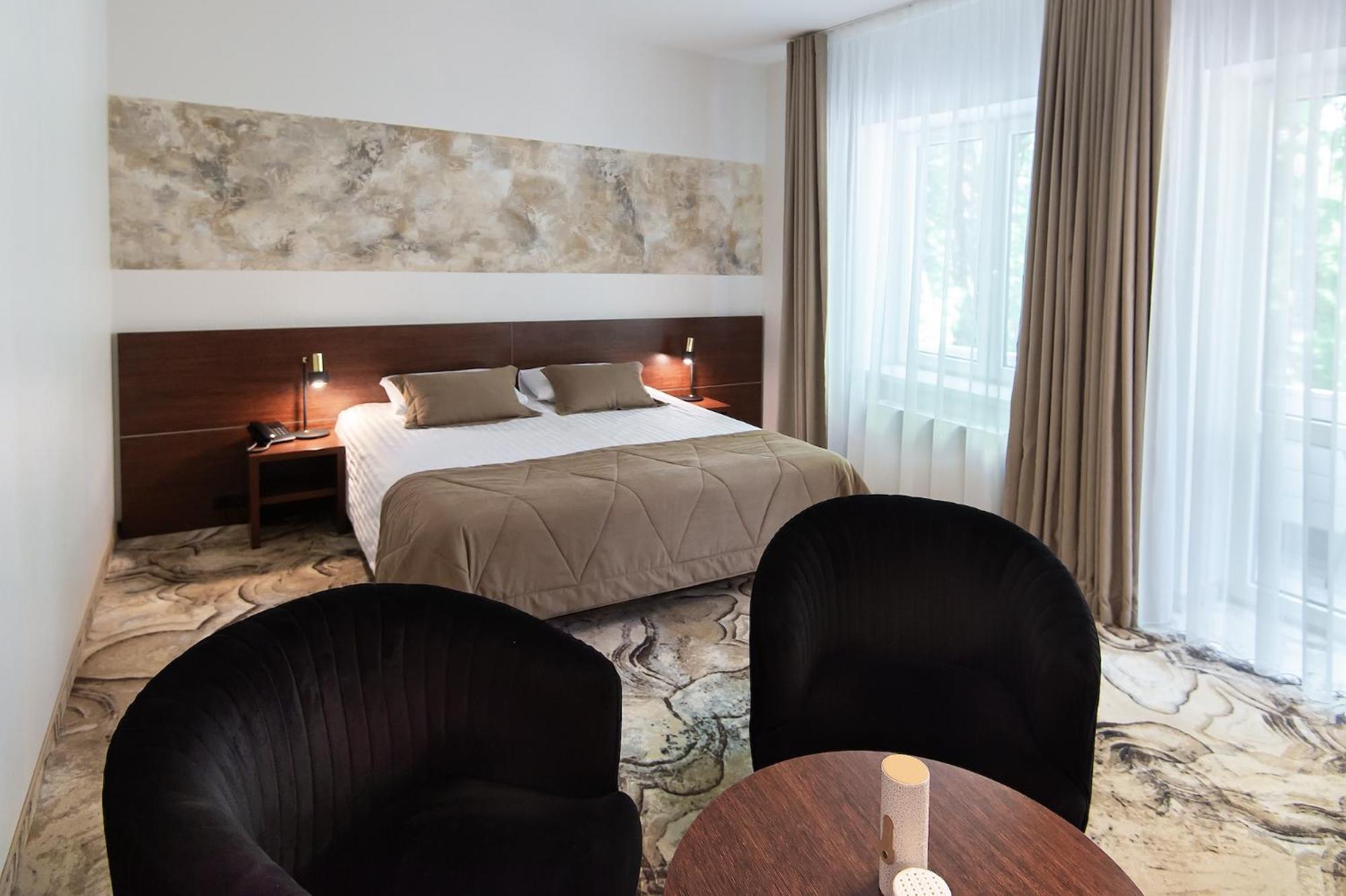 Palangos Vetra Hotel Palanga Szoba fotó