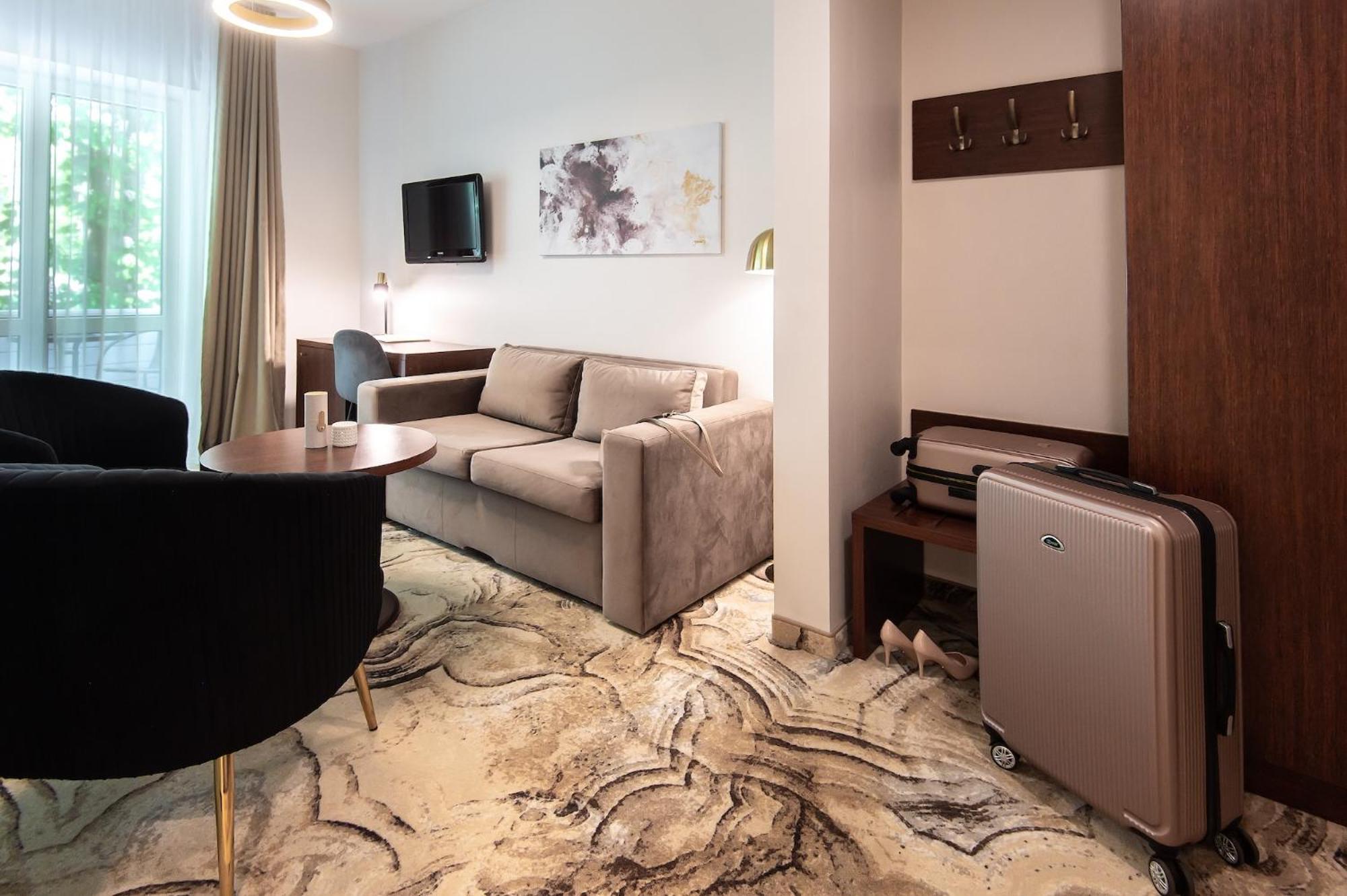 Palangos Vetra Hotel Palanga Szoba fotó