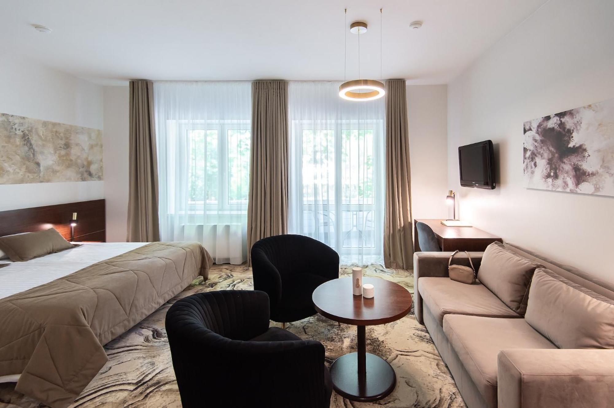 Palangos Vetra Hotel Palanga Szoba fotó