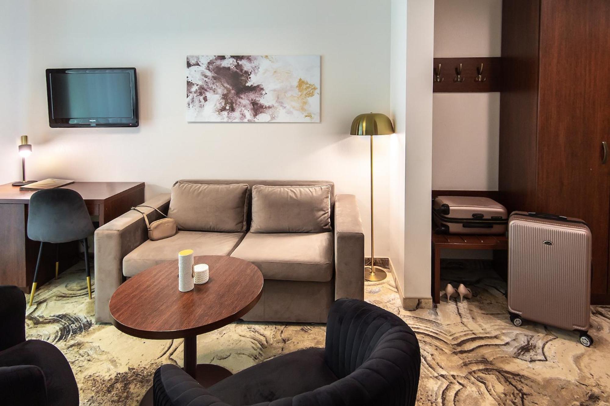 Palangos Vetra Hotel Palanga Szoba fotó