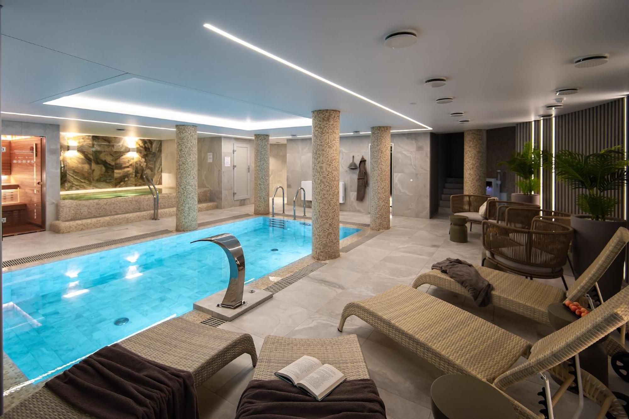 Palangos Vetra Hotel Palanga Kültér fotó