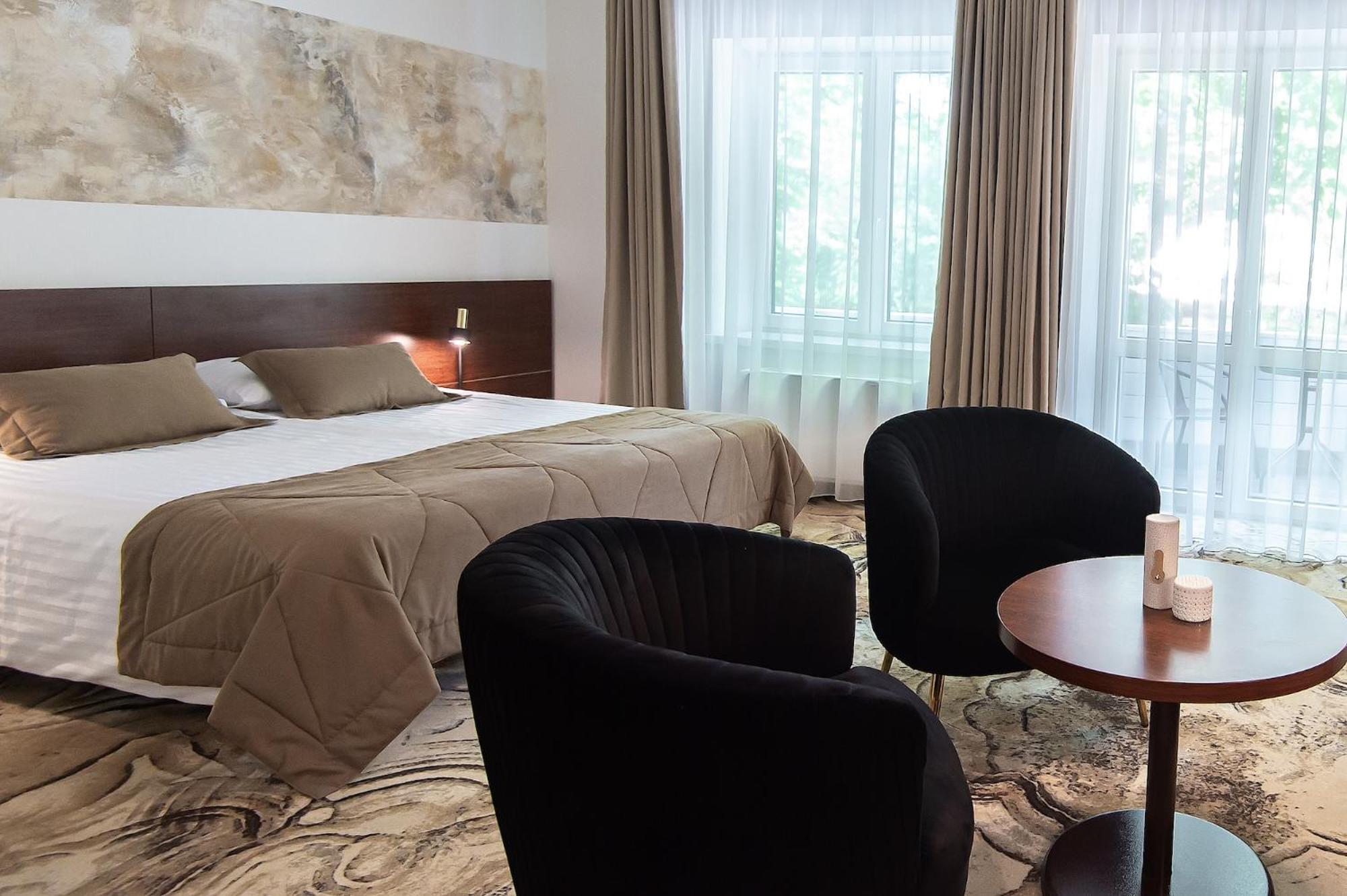 Palangos Vetra Hotel Palanga Szoba fotó